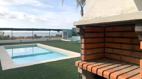 ESPECTACULAR CHALET EN PRIMERA LINEA DE PLAYA DE BURRIANA, imatge 4