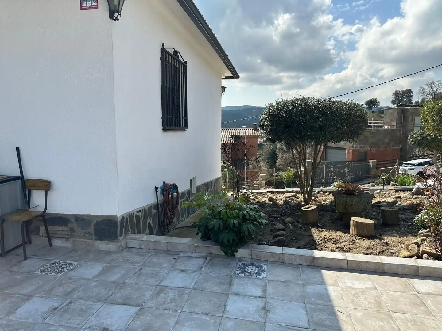 Casa amb piscina en venda a Santa Maria de Palautordera, imagen 52
