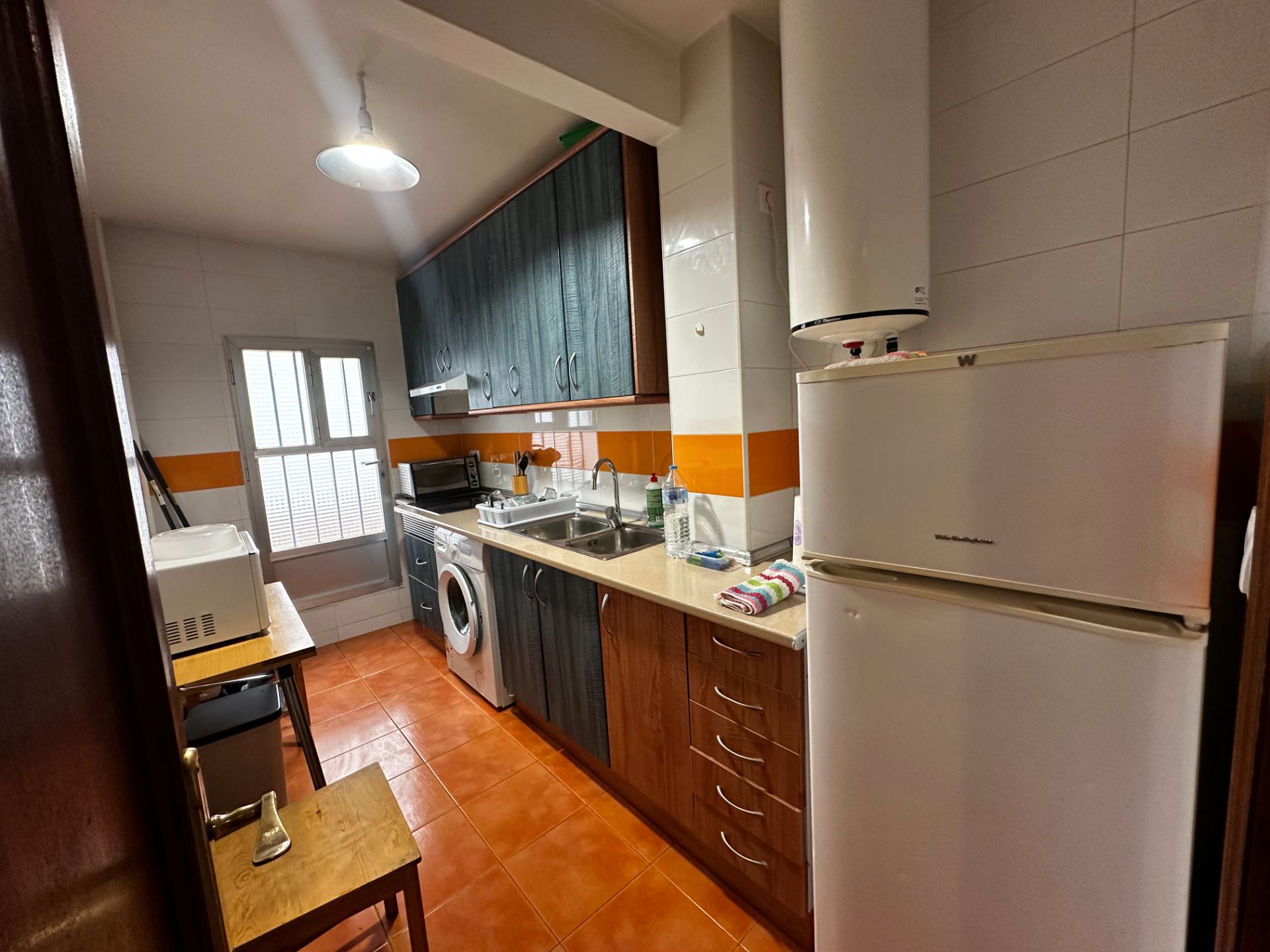 Piso de alquiler