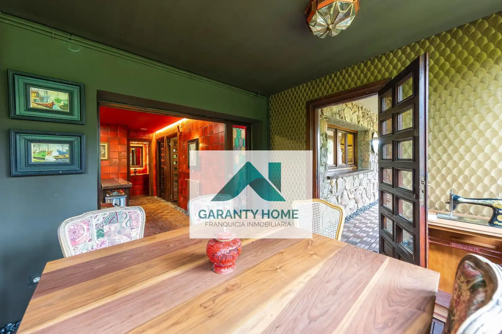 Flat for rent in Las Rozas de Madrid  with Air Conditioner, Heating and Private garden