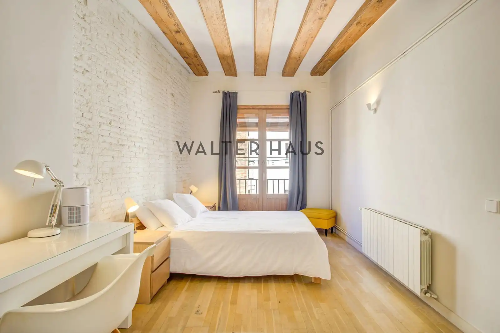 Habitación de Piso en venta en Barcelona con Aire acondicionado, Calefacción y Amueblado
