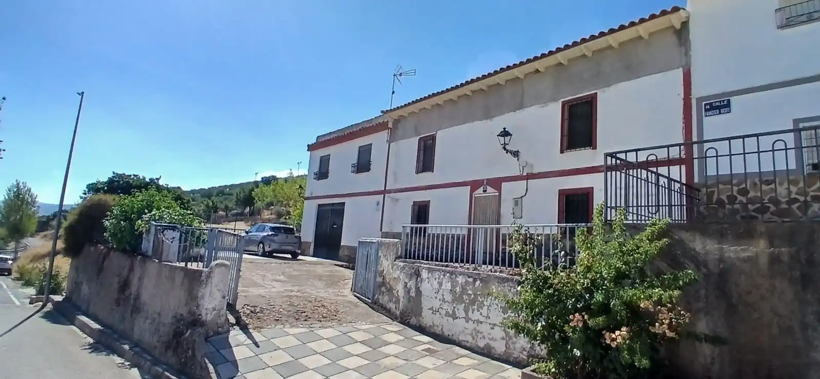 Casa en venda a Calzada de Calatrava
