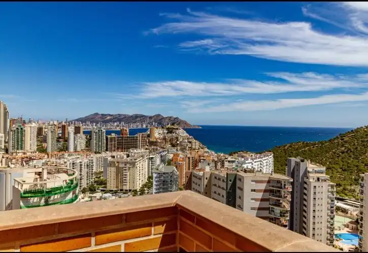 Penthouse mit Pool zum Verkauf in Carrer Ponent, imagen 3