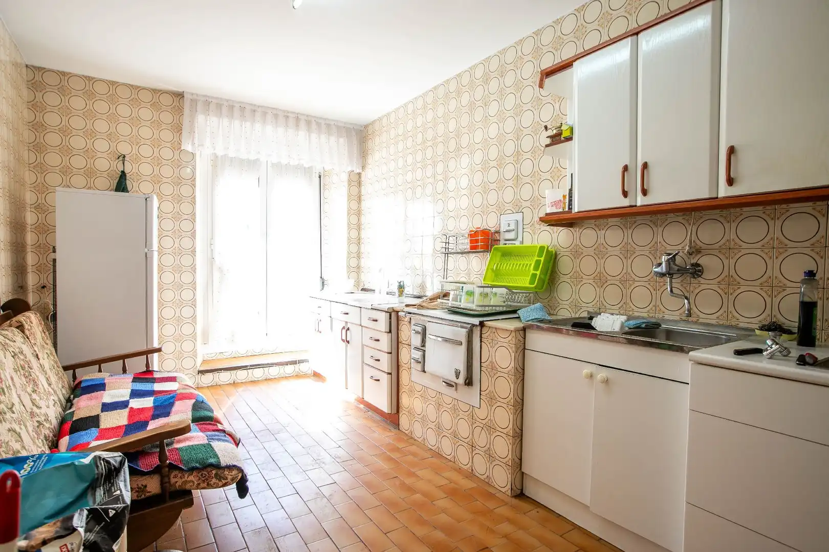 Cocina de Casa o chalet en venta en Mendigorria con Calefacción