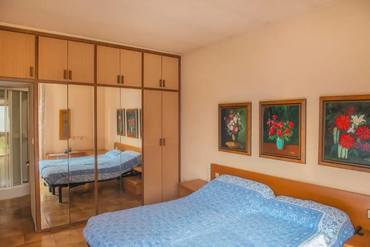 Habitación de Casa o chalet en venta en Sant Cugat Sesgarrigues con Calefacción, Jardín privado y Terraza