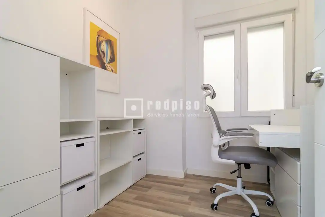 Flat for rent in Madrid  with Air Conditioner, Heating and Parquet flooring