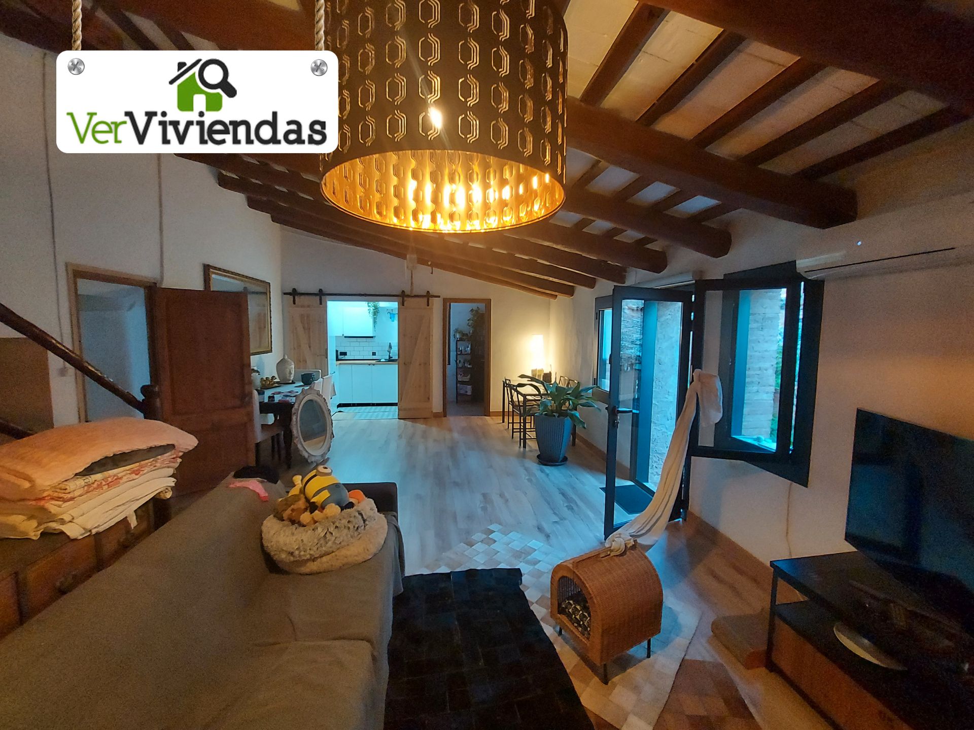 Garden of House or chalet for sale in Torrelles de Llobregat  with Air Conditioner, Heating and Private garden