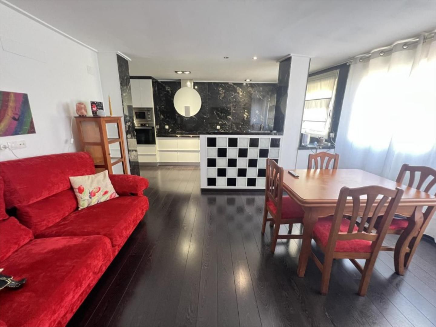 Vista exterior de Àtic en venda en Guadassuar amb Terrassa i Traster