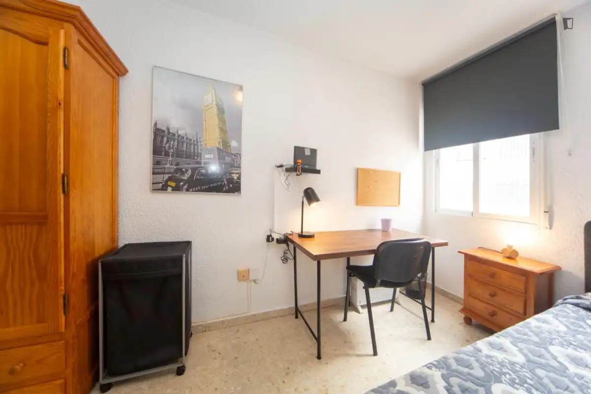 Habitación en Haza Grande