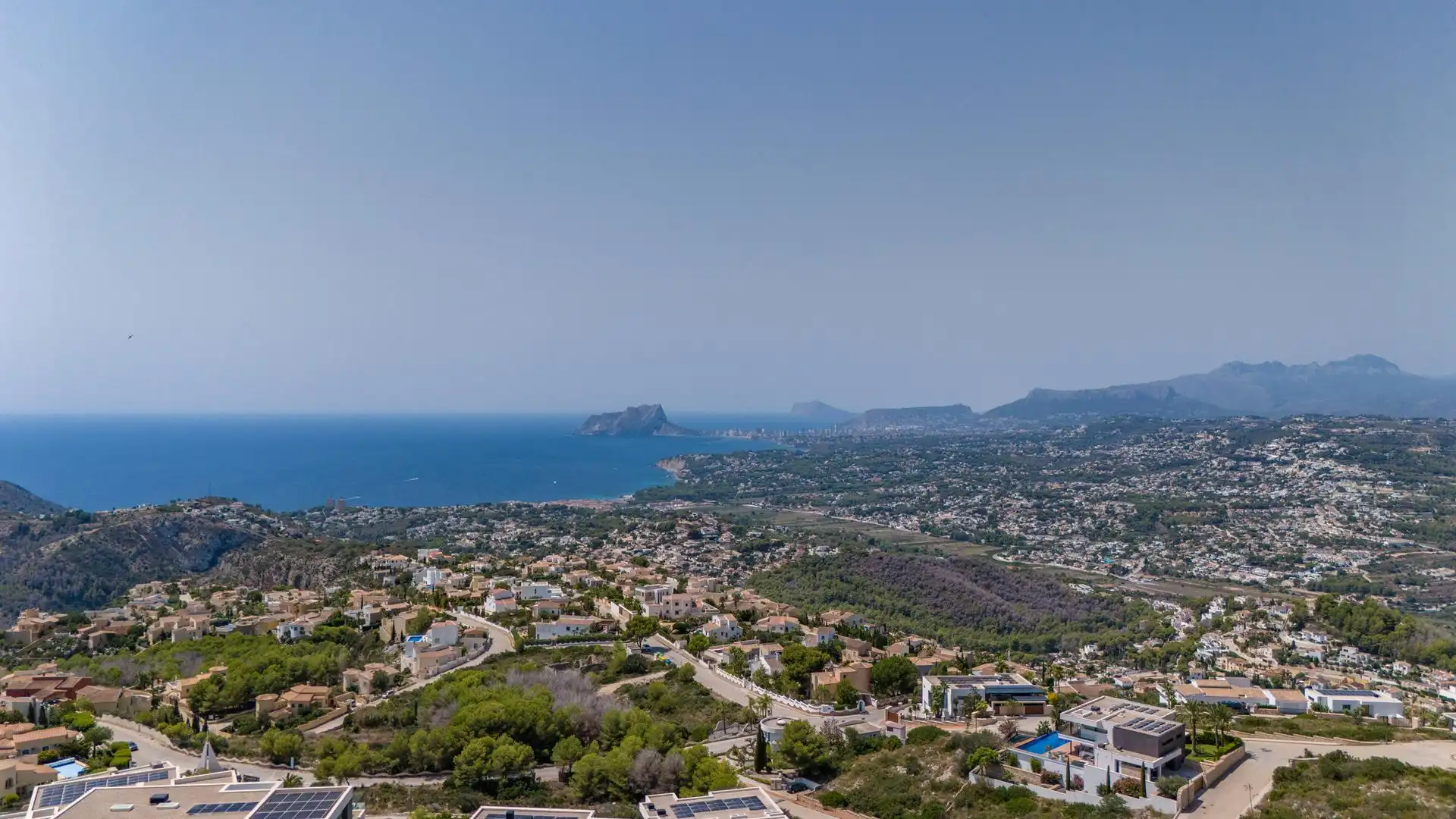 Chalet con piscina en venta en Cumbre del Sol, imagen 83