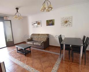 Living room of Flat for sale in Ronda  with Air Conditioner, Heating and Terrace