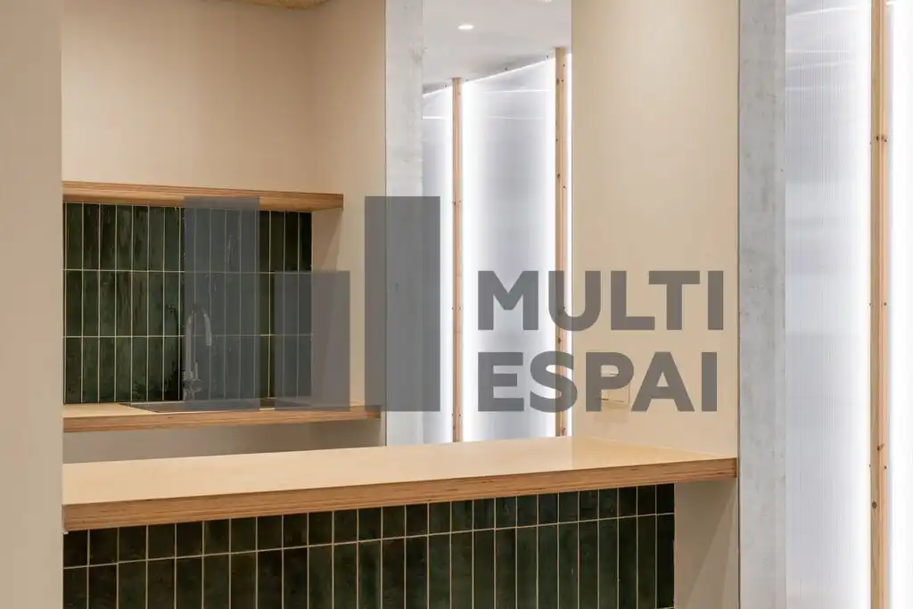 Office space with lift to rent in Passeig de la Zona Franca, imagen 22