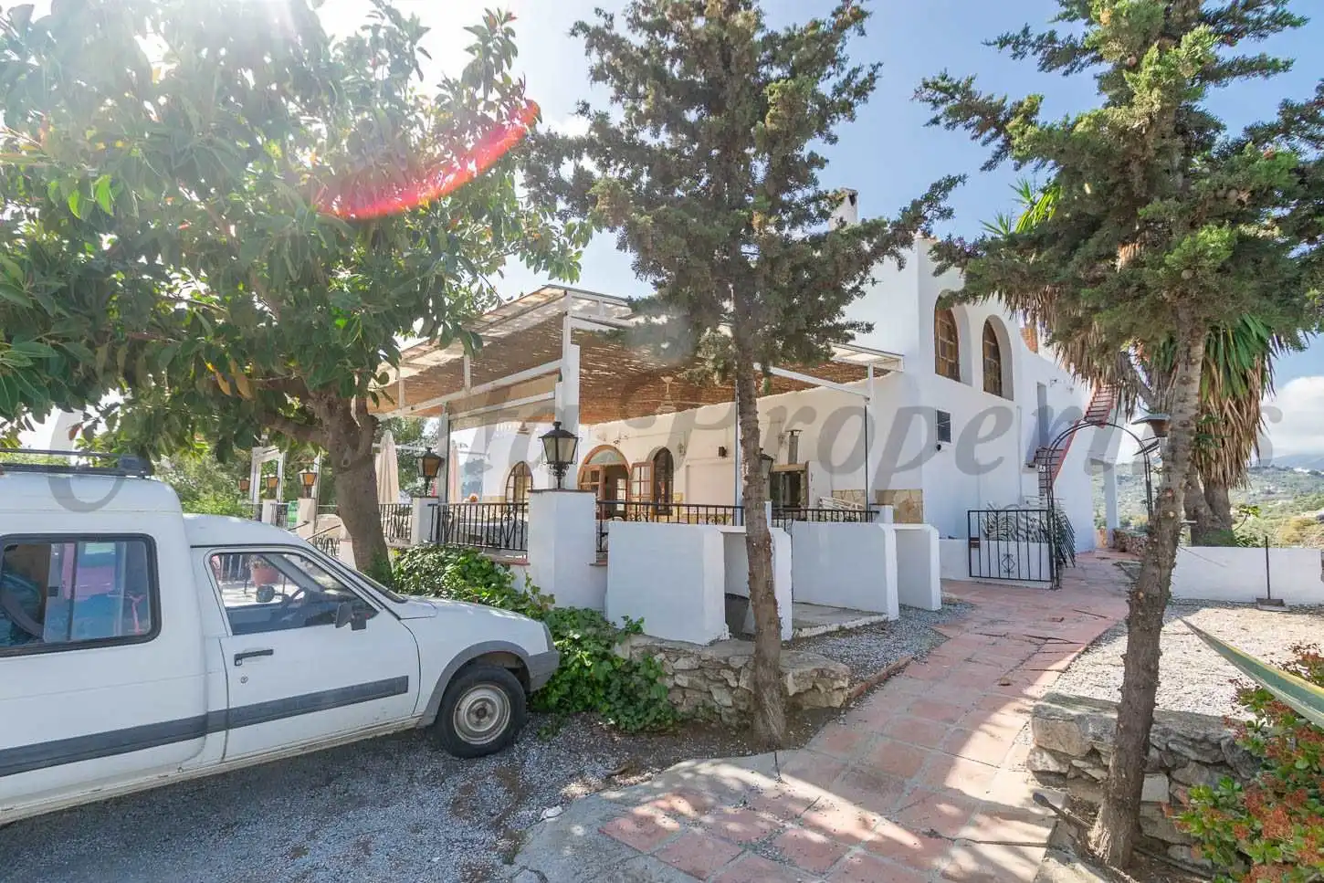Business premises to rent in Cómpeta