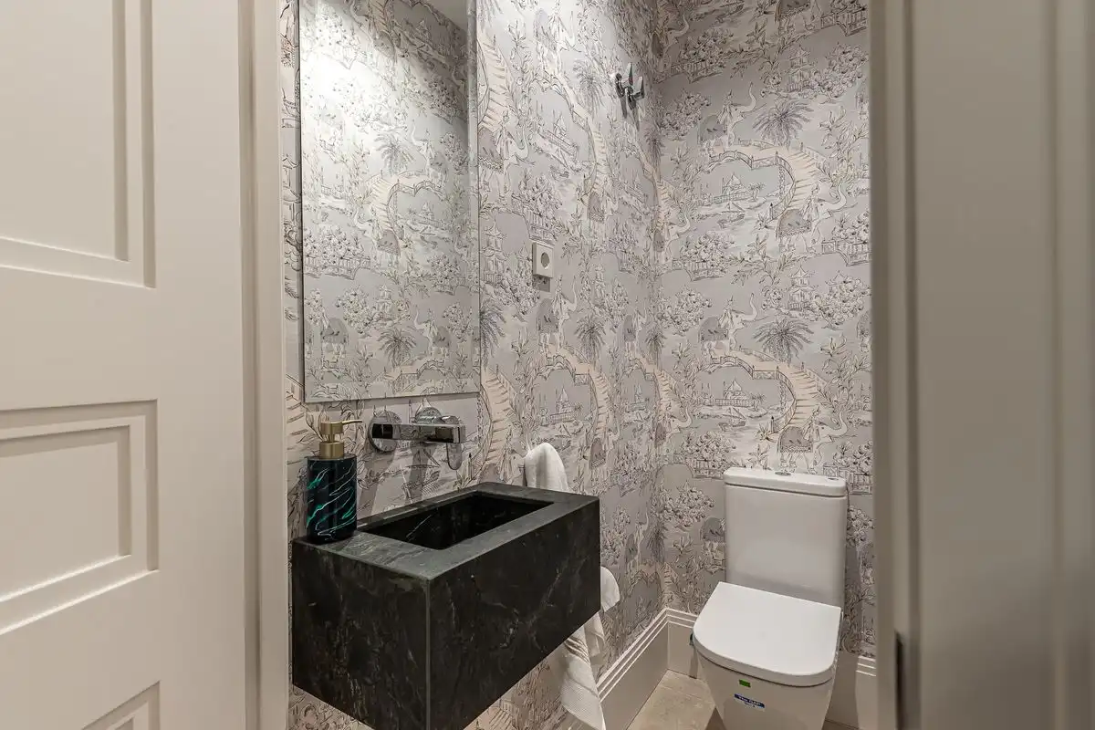 Flat with lift for sale in C. de Noblejas, imagen 12
