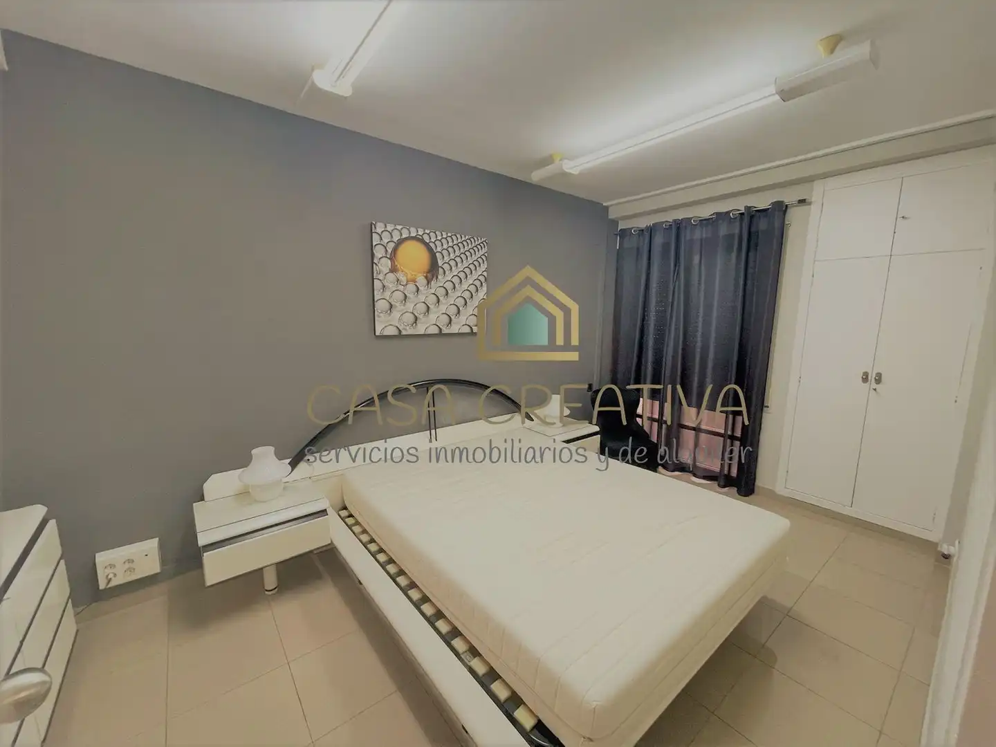 Habitación de Casa o chalet de alquiler en Valencia con Aire acondicionado