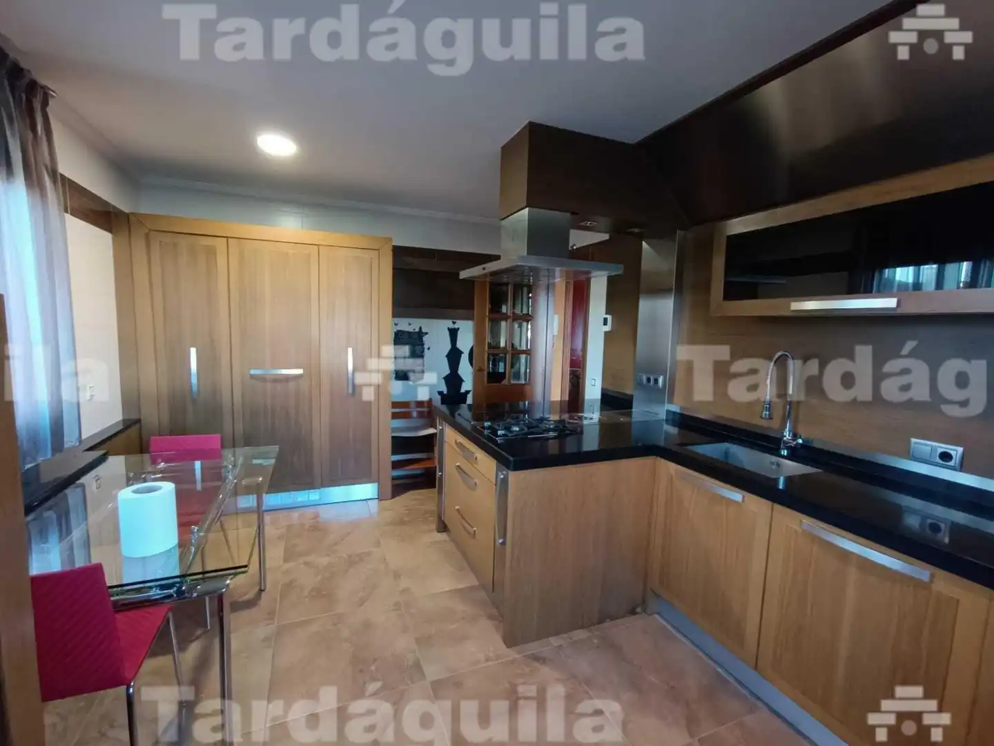 Kitchen of Houses for sale in San Cristóbal de la Cuesta  with Heating and Private garden