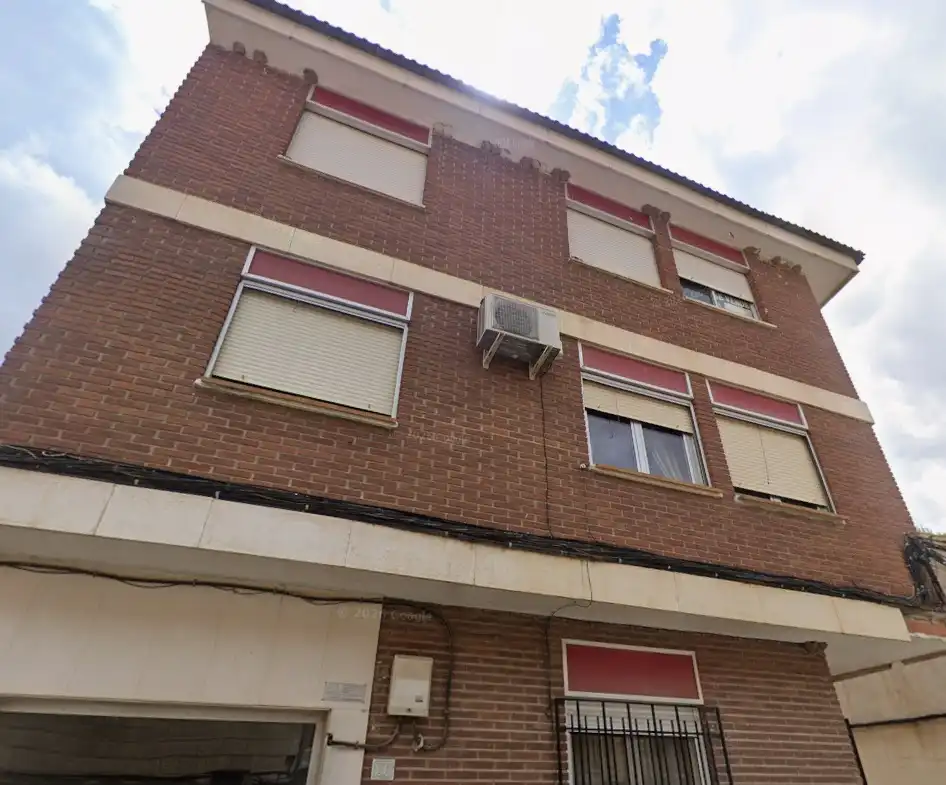 Vista exterior de Piso en venta en Gálvez