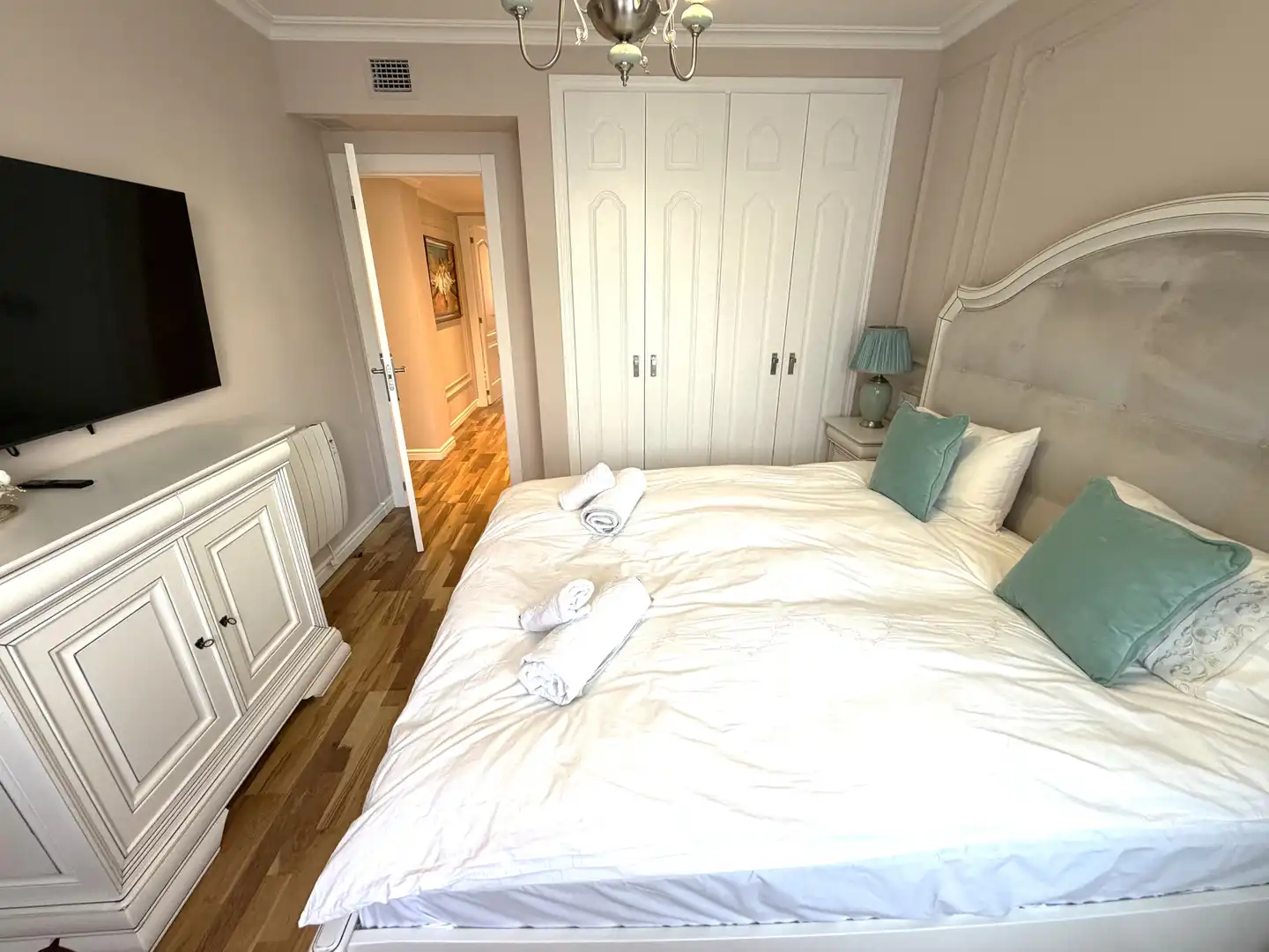 Apartament amb terrassa en venda a Nueva Andalucía, imagen 15
