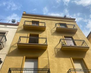 Exterior view of Flat for sale in Agramunt