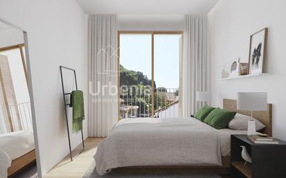 Bedroom of Flat for sale in Arenys de Mar  with Air Conditioner, Heating and Terrace