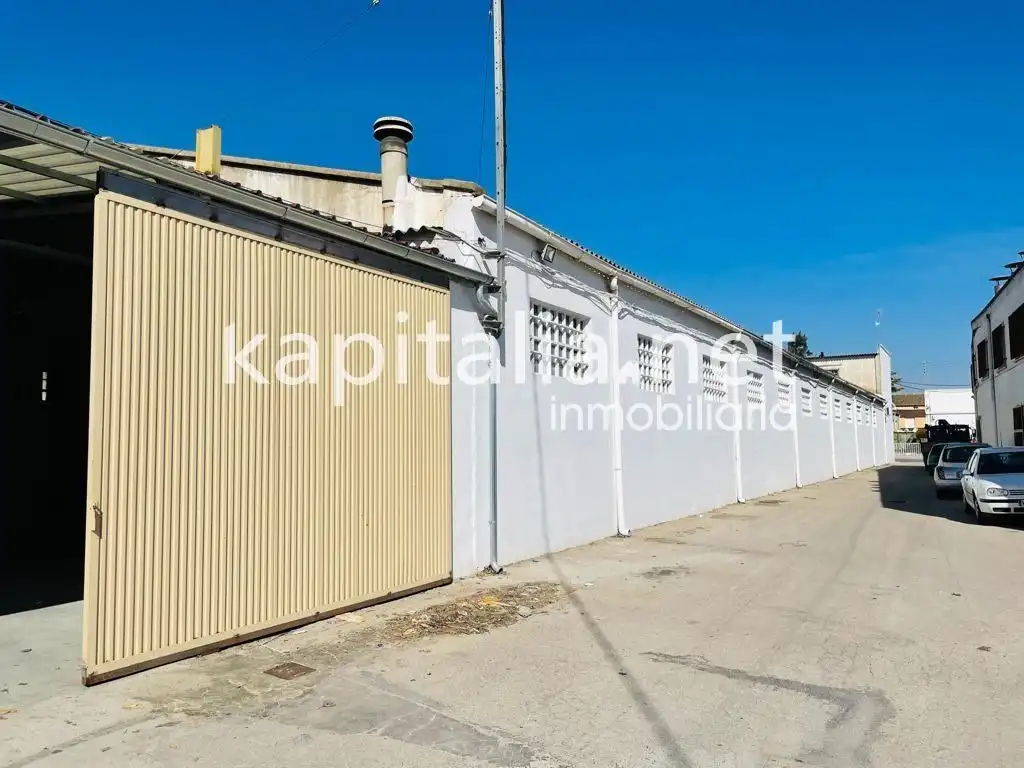 Industriegebäude zum Verkauf in Xàtiva, imagen 4