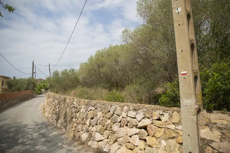 Residential zum Verkauf in Camí del Llorito, 114- Polígono 5, Urbanitzacions de Llevant