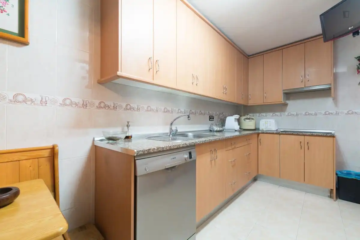 Habitació a La Alhóndiga
