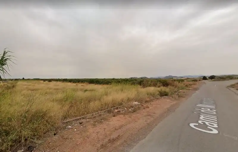 Terreny rústic en venda a Polígono 3