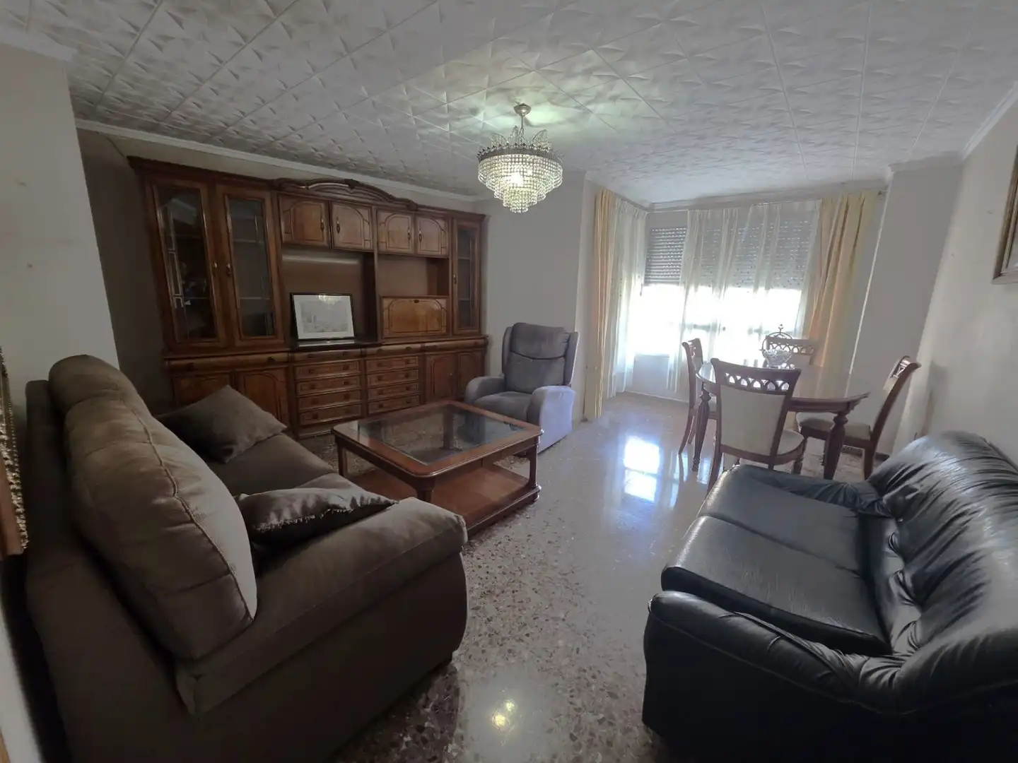 Living room of Flat for sale in Sueca