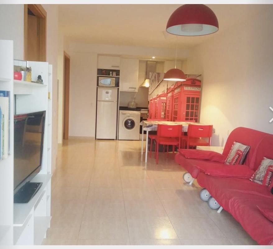 Piso de alquiler en Diagonal, Coma-ruga platja