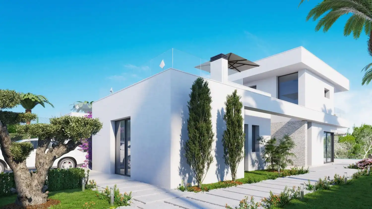 Villa avec piscine à vendre à Orihuela Costa, imagen 2