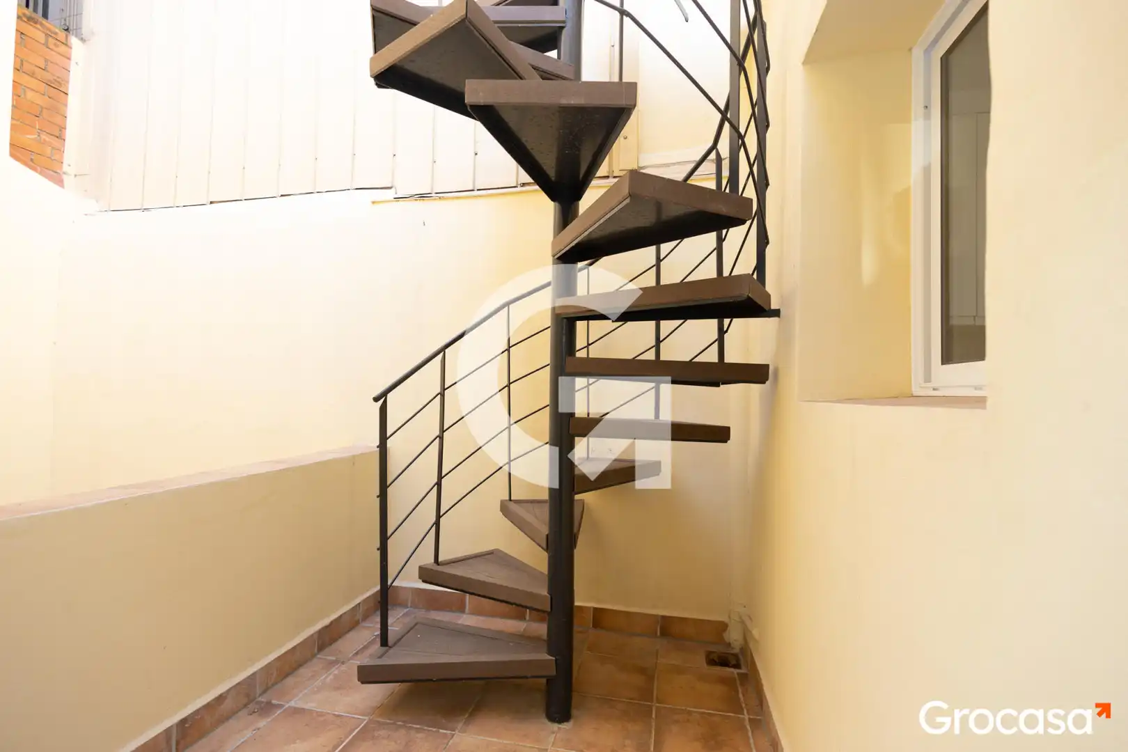 Balcony of Houses for sale in Sant Boi de Llobregat  with Terrace and Oven