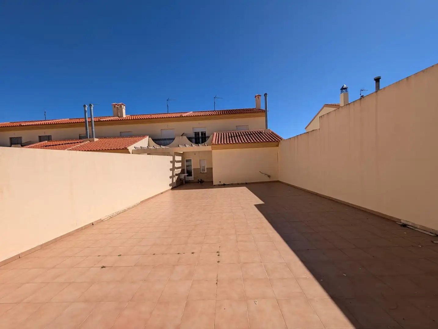 Terrace of Detached homes for sale in Oria
