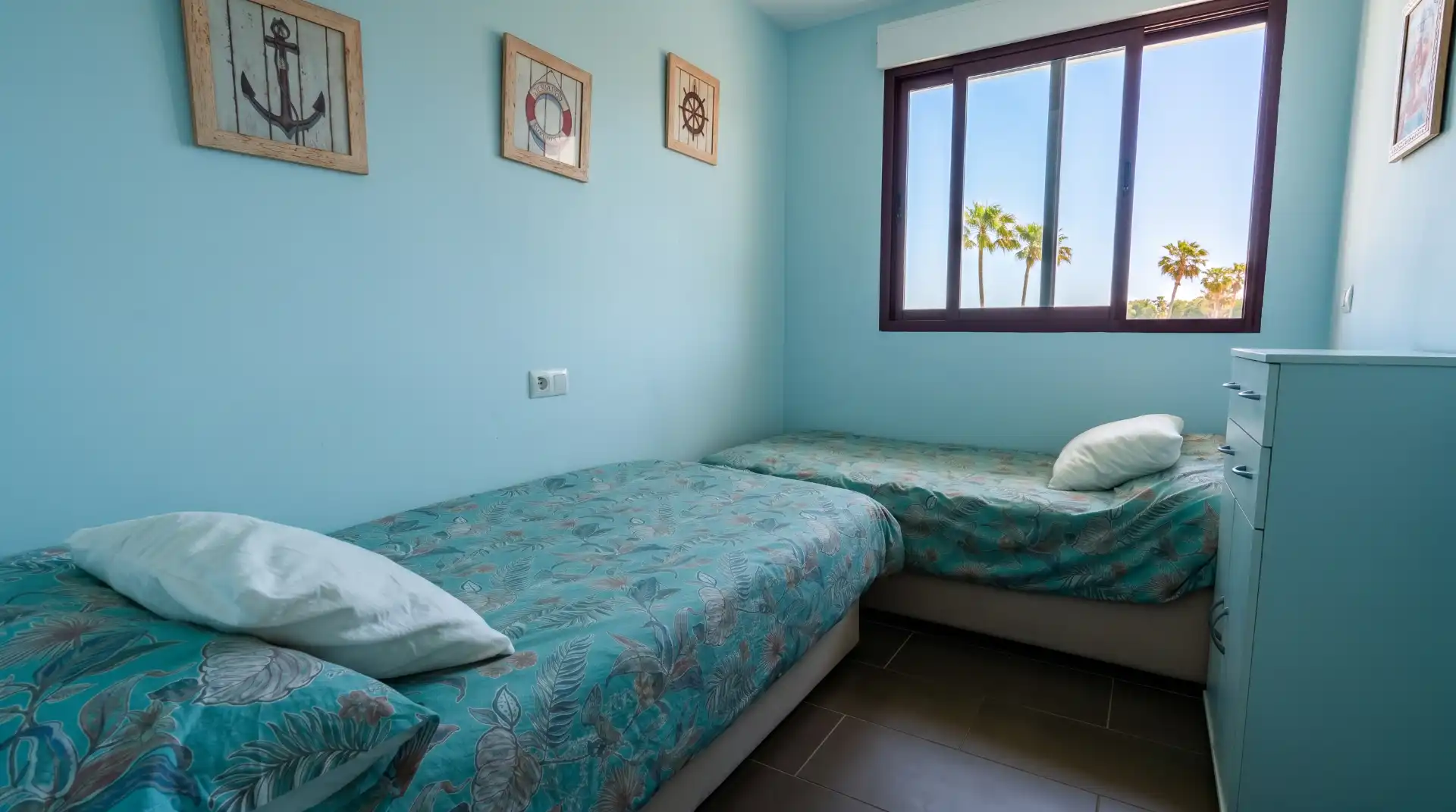 Habitación de Apartamento en venta en Dénia con Aire acondicionado, Calefacción y Terraza
