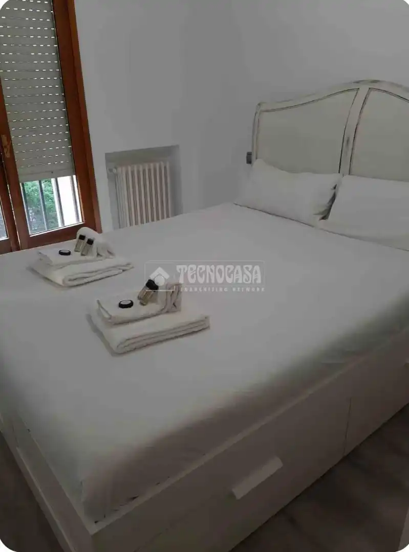 Habitación de Piso de alquiler en Madrid con Balcón