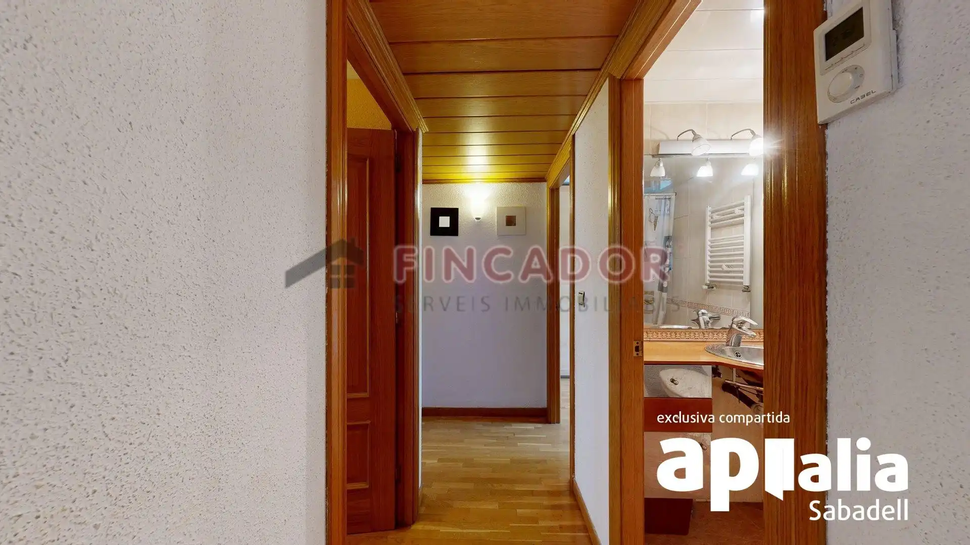 Piso en venta en Badia del Vallès con Aire acondicionado, Calefacción y Parquet
