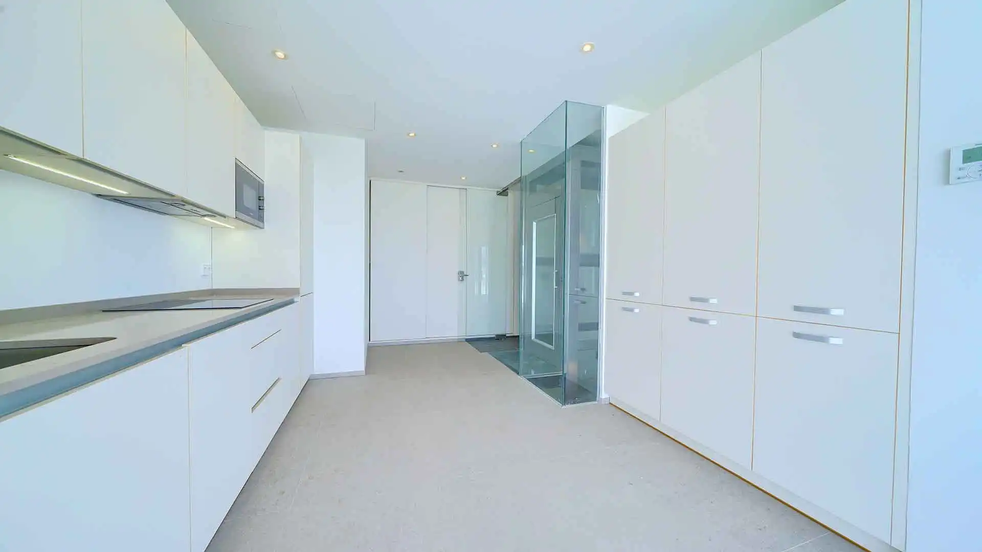 Kitchen of Attic for sale in Marbella  with Air Conditioner, Terrace and Storage room