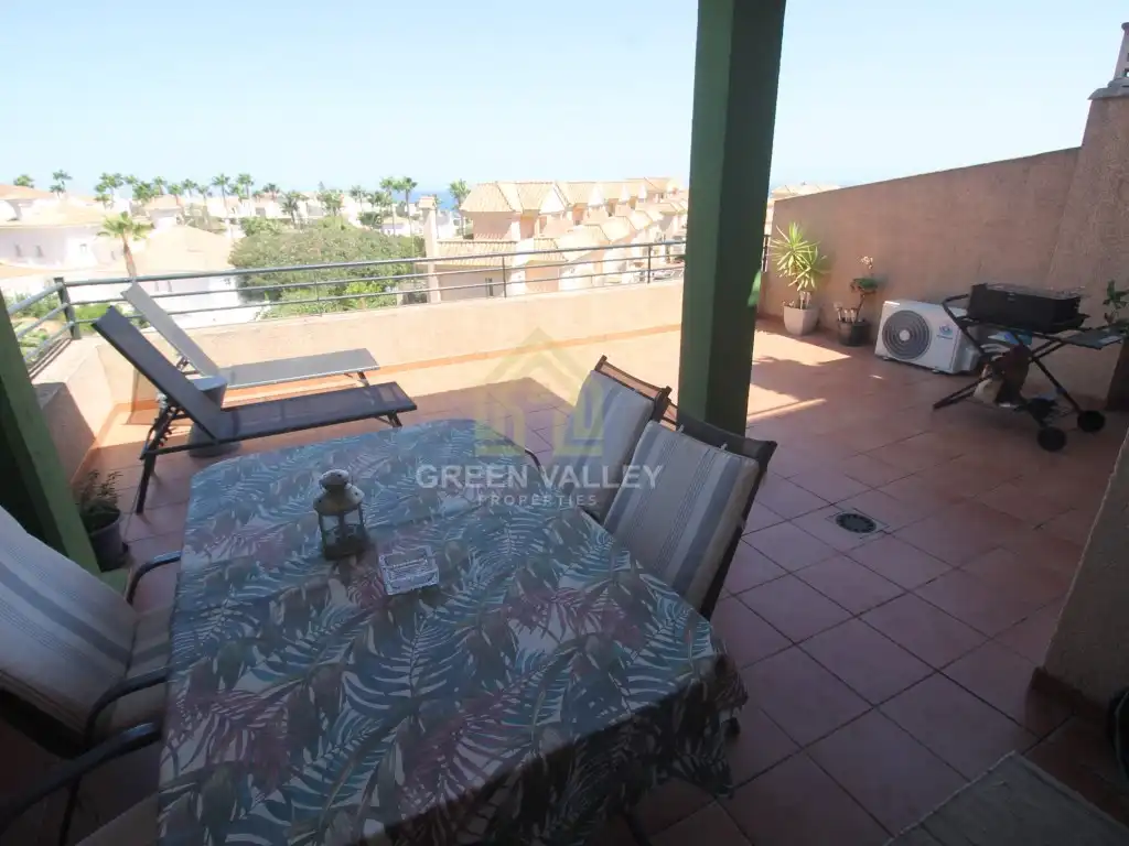 Apartament de lloguer a La Alcaidesa