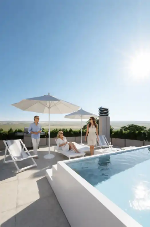 Flat for sale in Carrer Paterna, Casas Verdes - Ermita
