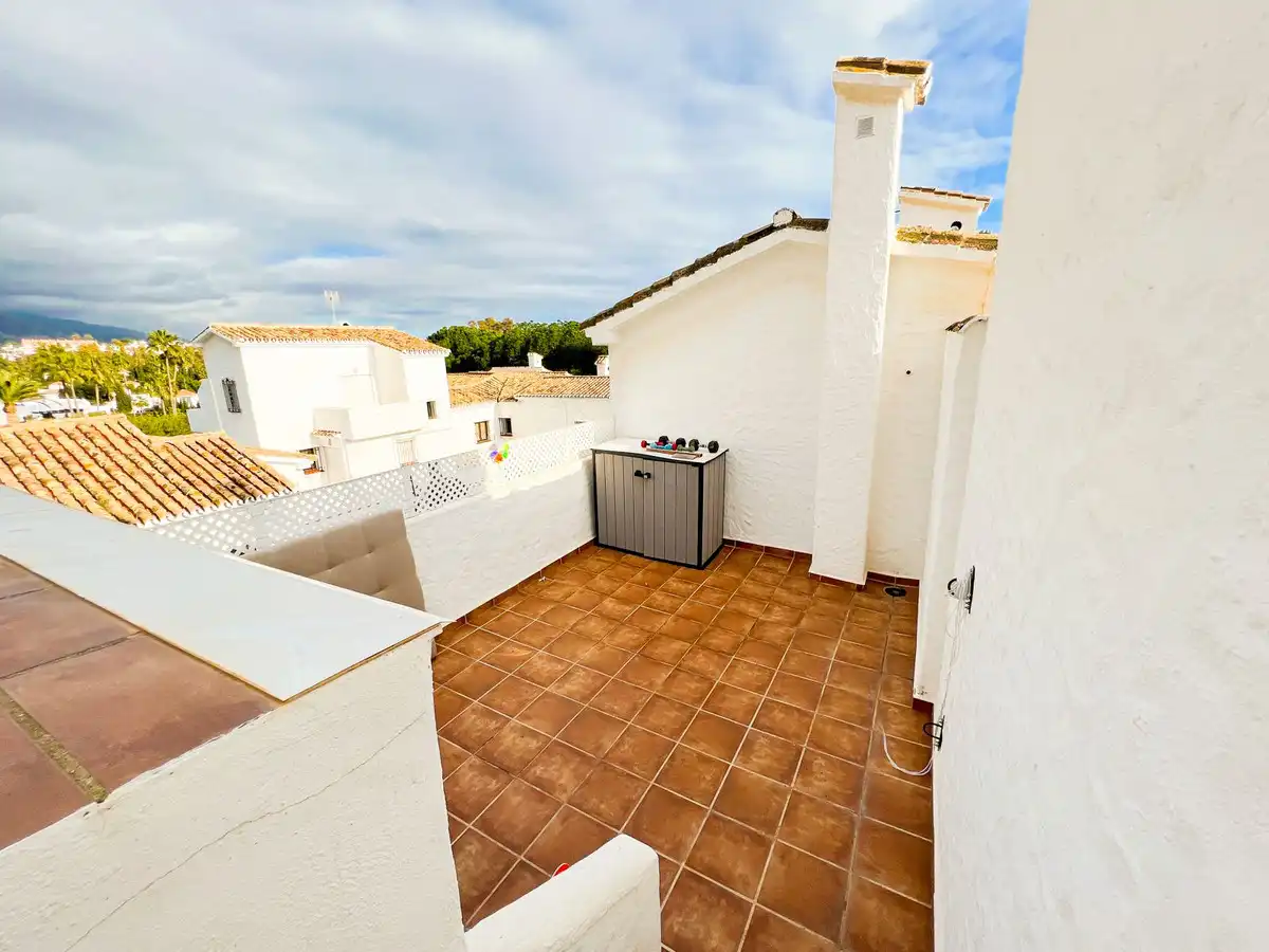 Terraced house for sale in Nueva Andalucía, imagen 11