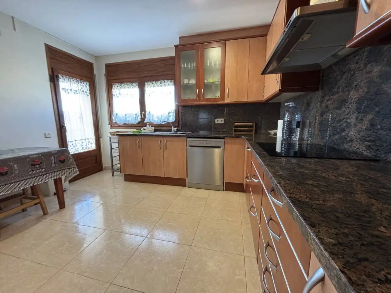 Cocina de Casa o chalet en venta en Perafita con Aire acondicionado, Calefacción y Jardín privado