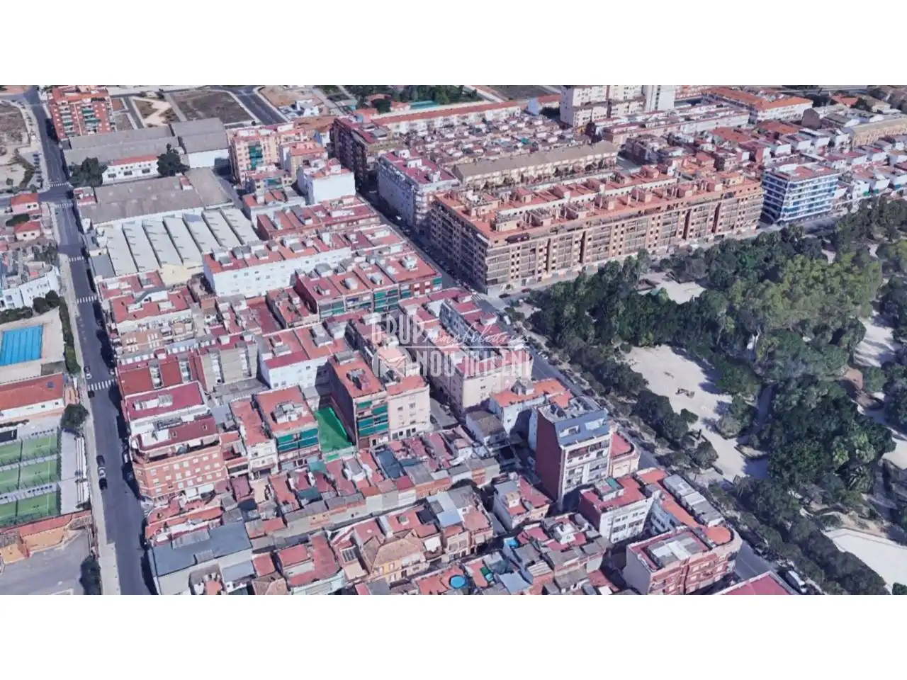 Wohnbaugrundstück zum Verkauf in Calle Gerardo Laguía 9, imagen 6