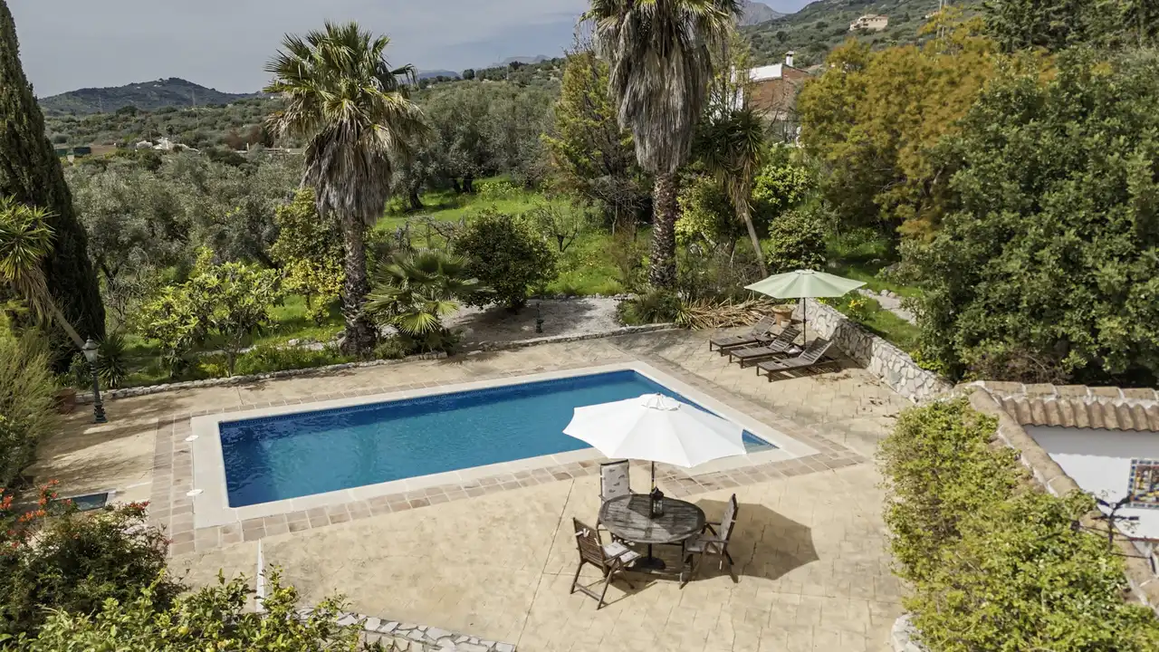 Maison avec piscine à vendre à Periana, imagen 3
