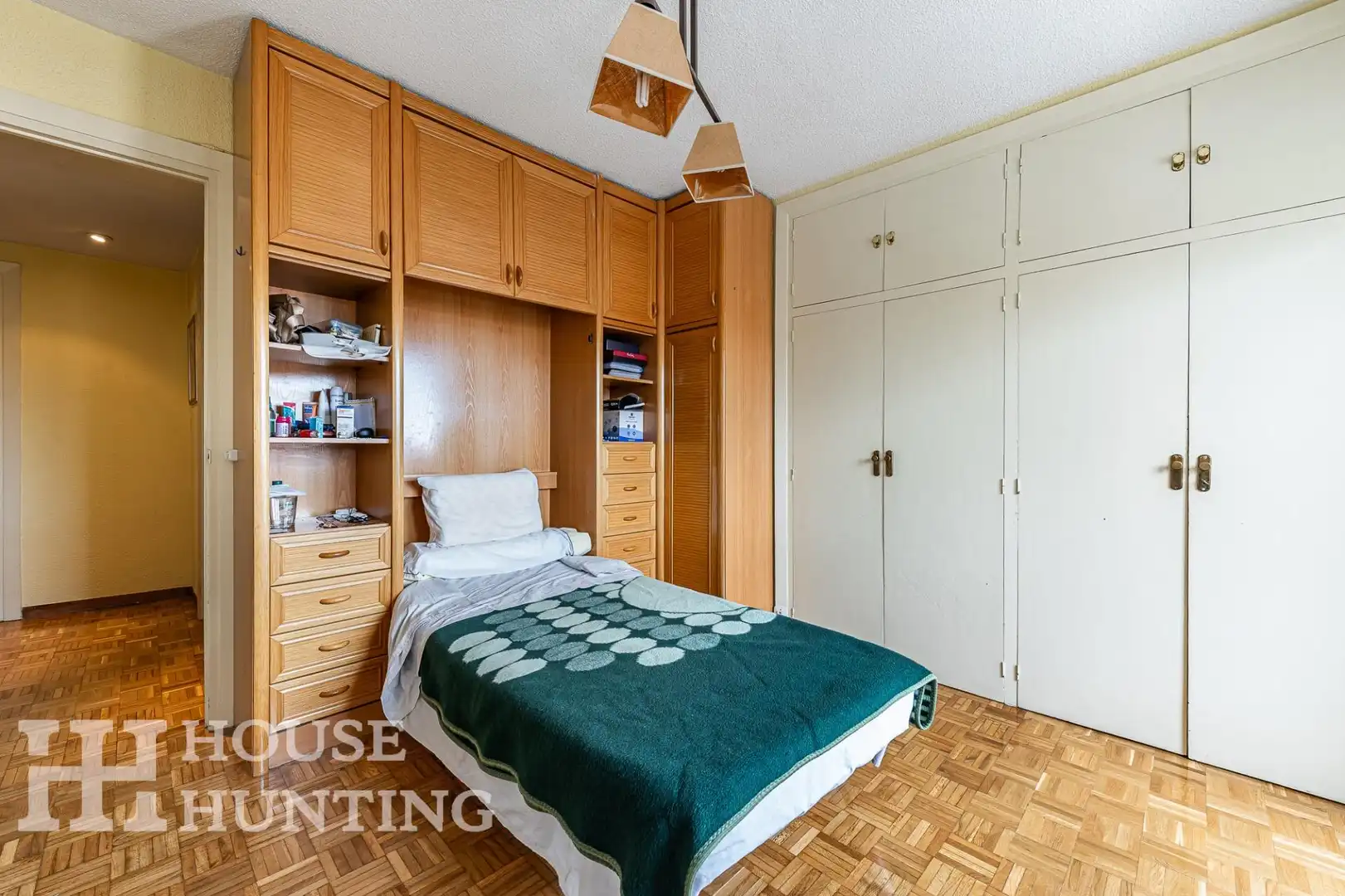 Habitación de Piso en venta en Madrid con Aire acondicionado, Calefacción y Parquet