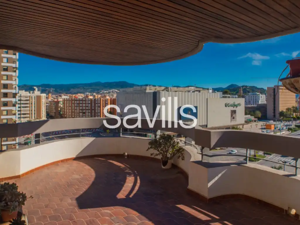 Dormitori de Apartament en venda en Málaga