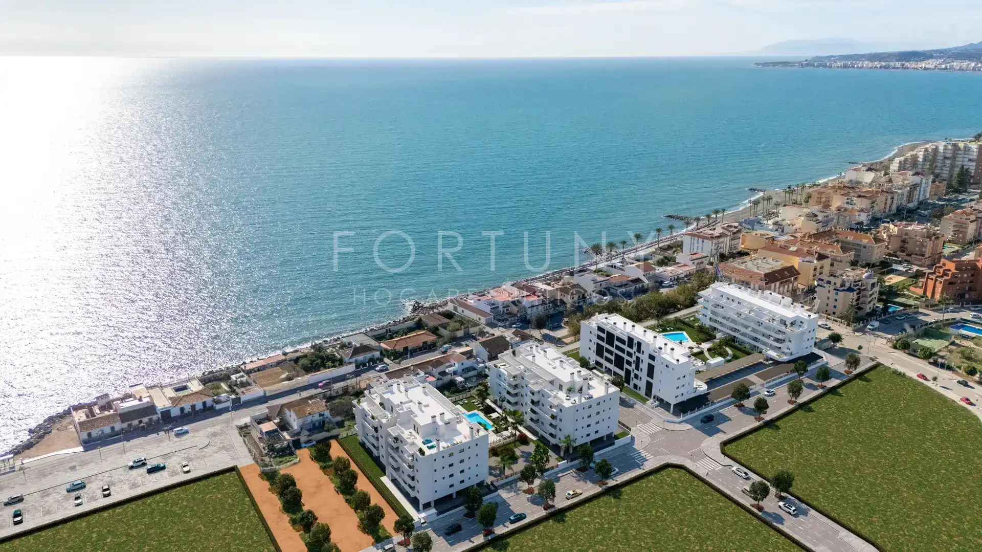 Flat with pool for sale in Algarrobo costa, imagen 7