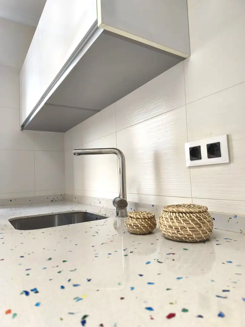 Kitchen of Detached homes for sale in La Romana  with Air Conditioner, Heating and Terrace