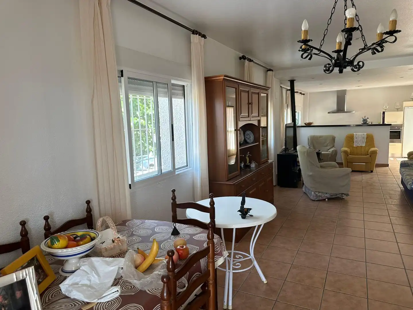 Comedor de Casa o chalet en venta en Lorca con Aire acondicionado, Terraza y Trastero