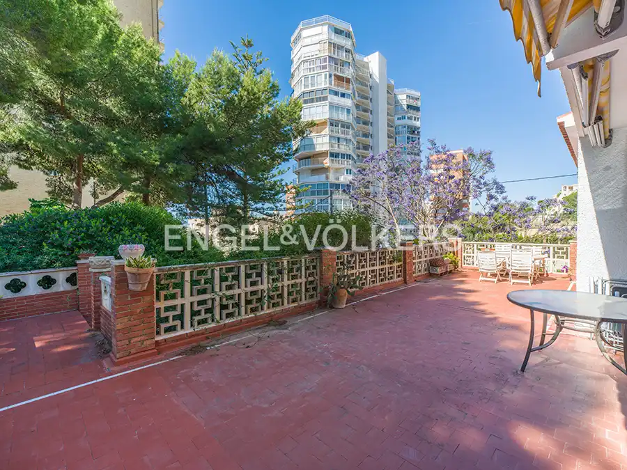 Terrace of Houses for sale in El Campello  with Heating, Private garden and Terrace