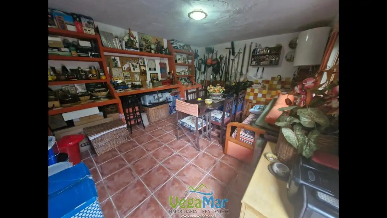 Finca rústica en venda en Jete amb Jardí privat, Terrassa i Piscina